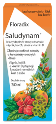 Salus Floradix Saludynam 250 ml