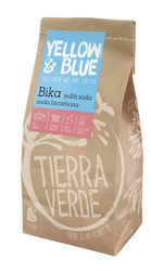 Tierra Verde Bika jedlá soda (sáček) 1 kg