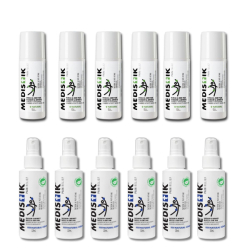 MEDISTIK ICE MIX 6+6