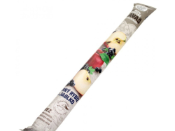 Ovocná trubička ČERNÝ RYBÍZ+JABLKO bez cukru 140g