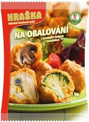 CERIA Hraška na obalování 1 kg