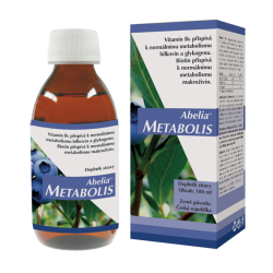 Joalis Abelia Metabolis 180 ml