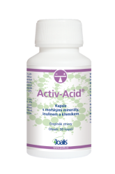 Joalis Activ-Acid 90 kapslí