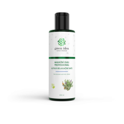 Topvet Alpská relax.směs mas. olej Profess. 200 ml