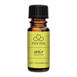 PHYTOS Anýz přírodní silice 10 ml