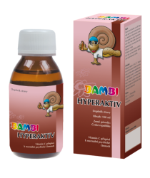 Joalis Bambi Hyperaktiv 100 ml