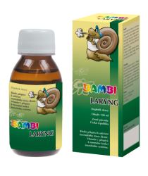 Joalis Bambi Laryng 100 ml
