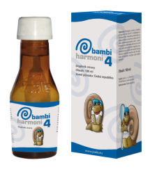 Joalis Bambiharmoni 4 100 ml
