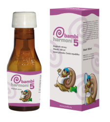Joalis Bambiharmoni 5 100 ml