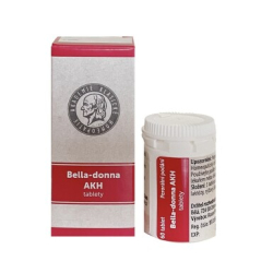 AKH Belladonna 60 tbl