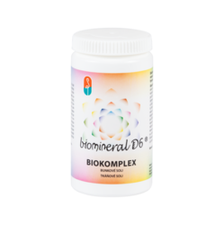 Biomineral D6 Biokomplex