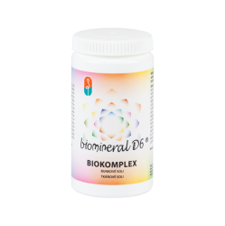 Biomineral D6 Biokomplex