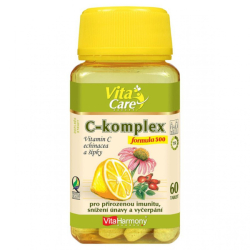 VitaHarmony C komplex formula 500 60 tbl