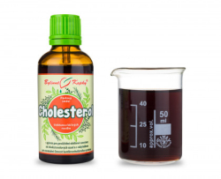 Tinktura Cholesterol 50 ml 