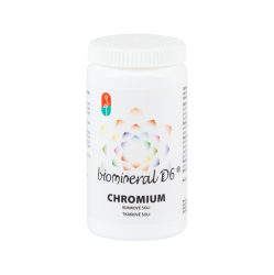 Biomineral D6 Chromium