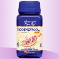 VitaHarmony Coenzym Q10 forte 60 tbl