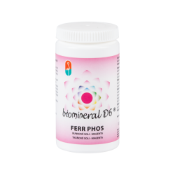 Biomineral D6 Ferr Phos