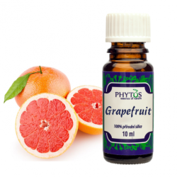 PHYTOS Grapefruit přírodní silice 10 ml