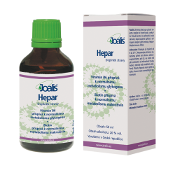 Joalis Hepar 50 ml