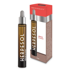 Topvet HERPESOL sérum na opary 8 ml