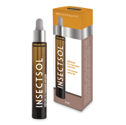 Topvet INSECTSOL sérum po pobodání hmyzem 8 ml