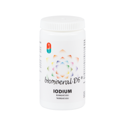 Biomineral D6 Iodium