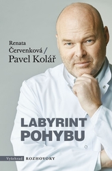 Labyrint v pohybu Pavel Kolář Renata Červenková