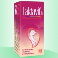 VitaHarmony Laktavit pro kojící ženy 60 tbl