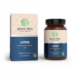 Green idea Lutein 60tob.