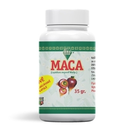 Oro Verde MACA 350 mg x 100 kps