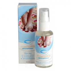 Topvet Manuka MYCOFOOT spray 50 ml