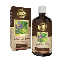Topvet Směs pro lepší spánek tinktura 100 ml