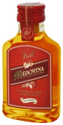 Kitl Medovina 100 ml placatka
