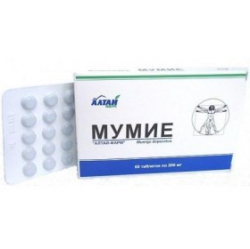 TML Mumio zlaté 30 tbl
