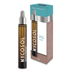 Topvet MYCOSOL sérum na plísně 8 ml