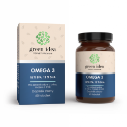 OMEGA 3, 60tob 18% EPA, 12% DHA