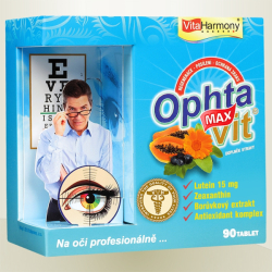 VitaHarmony Ophtavit MAX 90 tbl