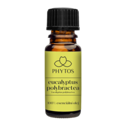 PHYTOS Eukalyptus přírodní silice 10 ml