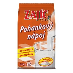 MOGADOR Zajíc Pohankový nápoj 400 g 