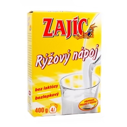 MOGADOR Zajíc Rýžový nápoj 400 g 