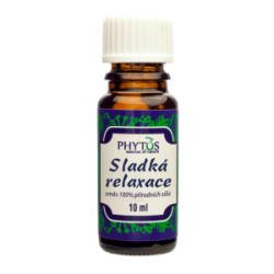 PHYTOS Sladká relaxace esenc. olej 100% - 10 ml 