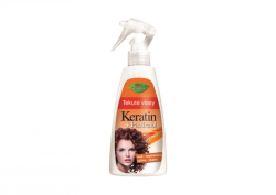 Bione Cosmetics Tekuté vlasy KERATIN 260 ml