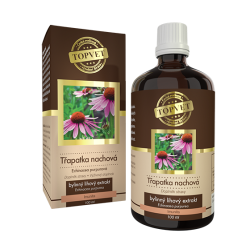 Topvet Třapatka nachová (echinacea) 100 ml