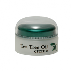 Topvet Tea Tree Oil creme 50 ml