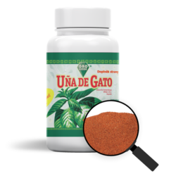 Oro Verde Uňa de Gato (Vilcacora) 350 mg x 100 tbl
