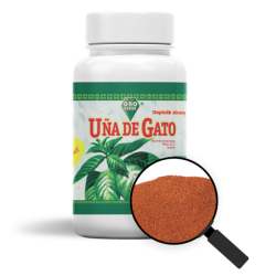 Oro Verde Uňa de Gato (Vilcacora) 350 mg x 100 tbl