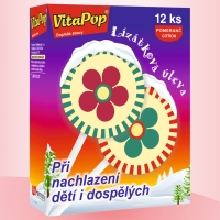 VitaHarmony VitaPop lízátka 12 ks