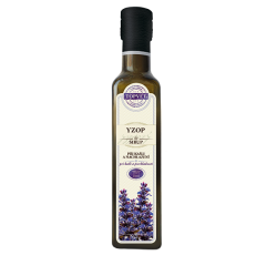 Topvet Yzop sirup 250ml