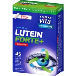 MaxiVita Lutein Forte+ 45 tbl